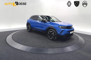 Opel Mokka Turbo 130 EAT8 Ultimate | Camera | Dodehoekdetectie | Massage | Adaptieve Cruise Control