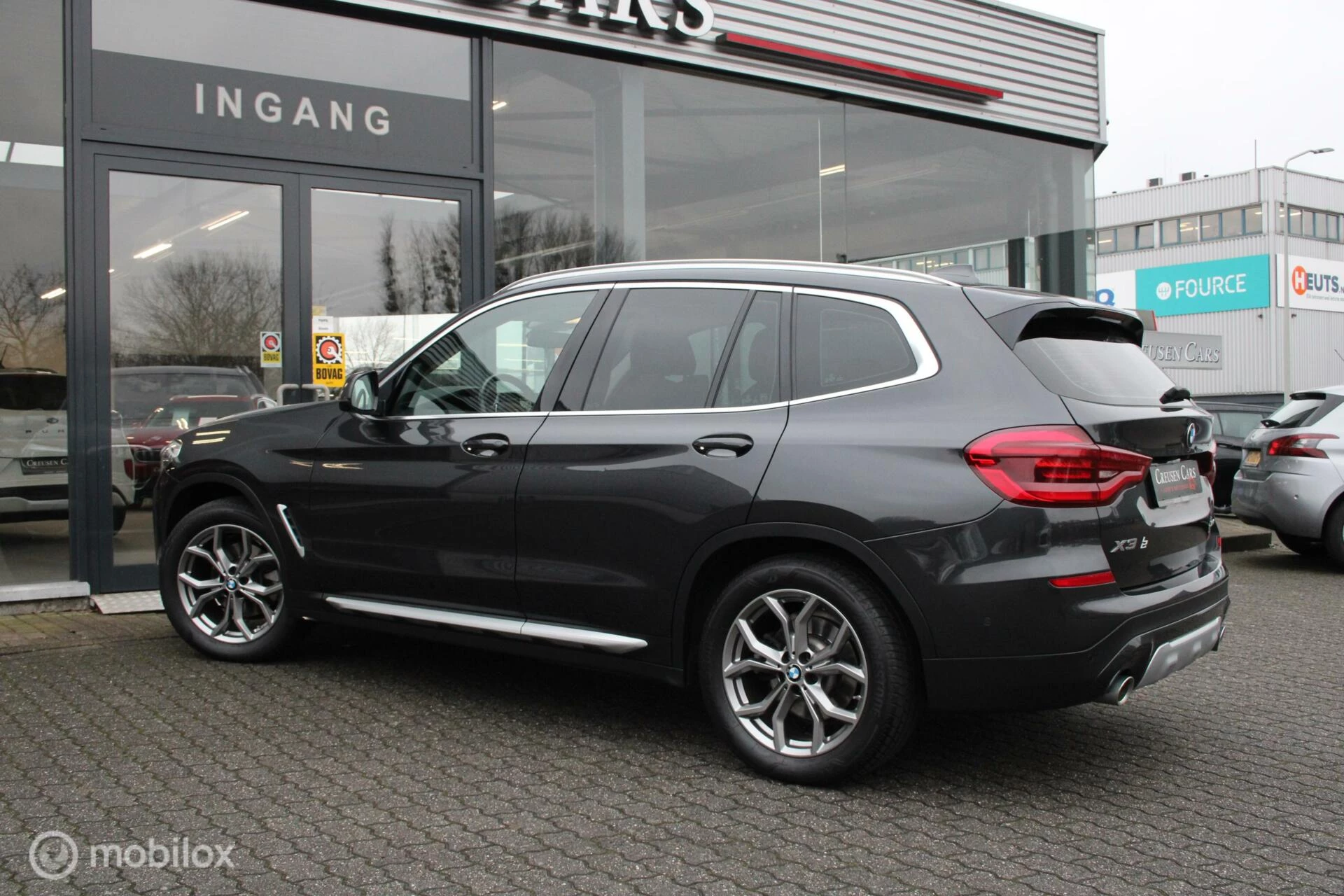 Hoofdafbeelding BMW X3