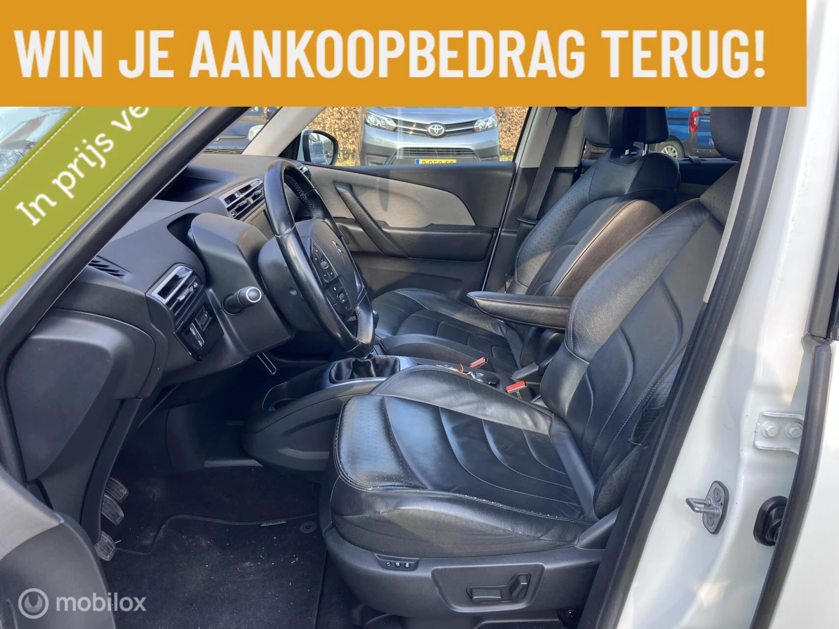 Hoofdafbeelding Citroën Grand C4 Picasso