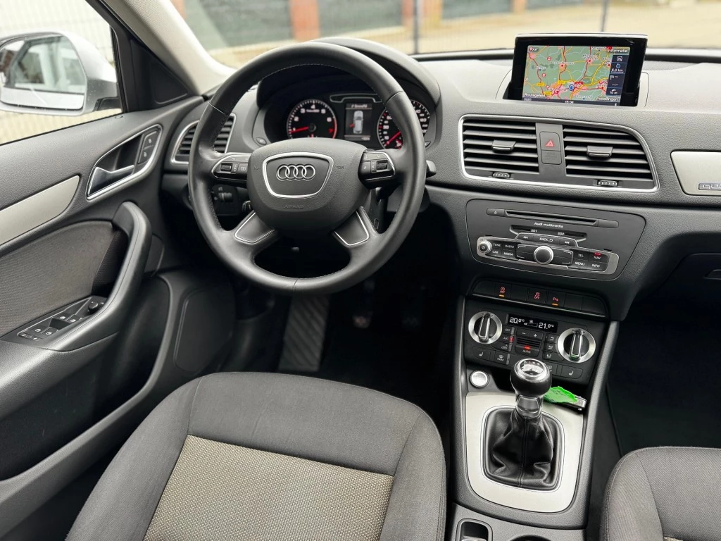 Hoofdafbeelding Audi Q3