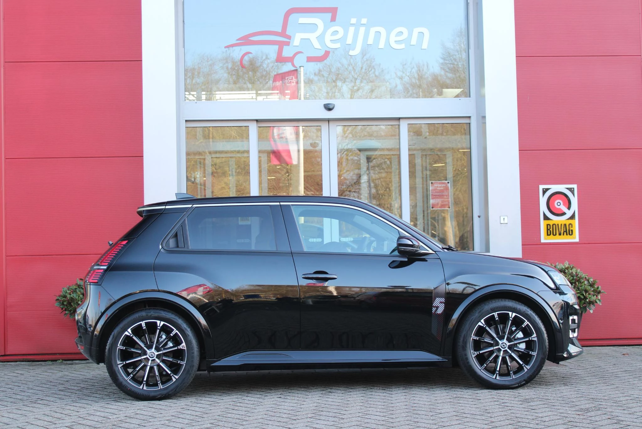 Hoofdafbeelding Renault 5