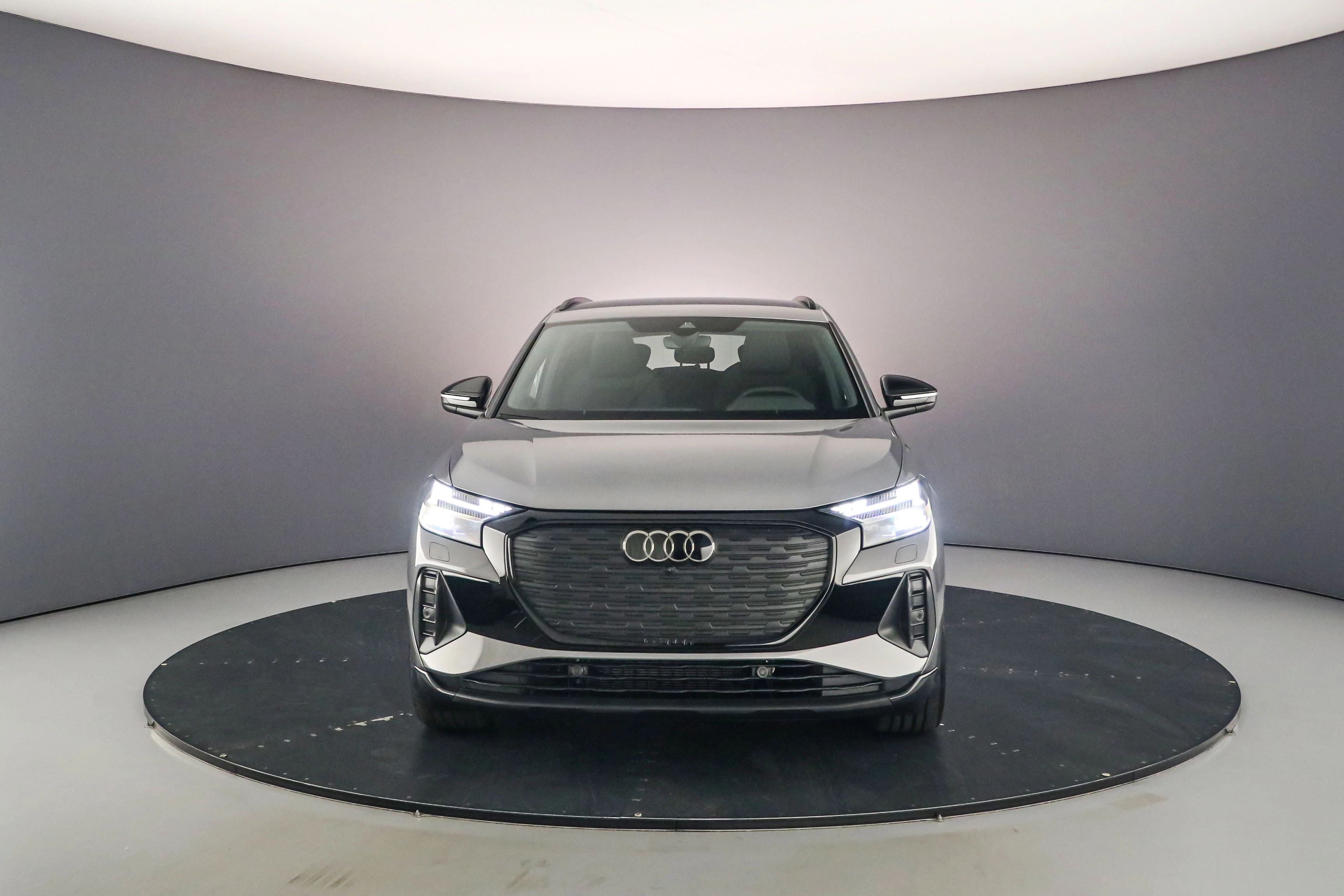 Hoofdafbeelding Audi Q4 e-tron