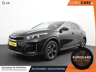 Kia XCeed 1.6 GDi PHEV DynamicLine | Navigatie | Camera | Climate Control | Cruise control adaptive | Lane assist | Lichtmetalen Velgen | Stoelverwarming