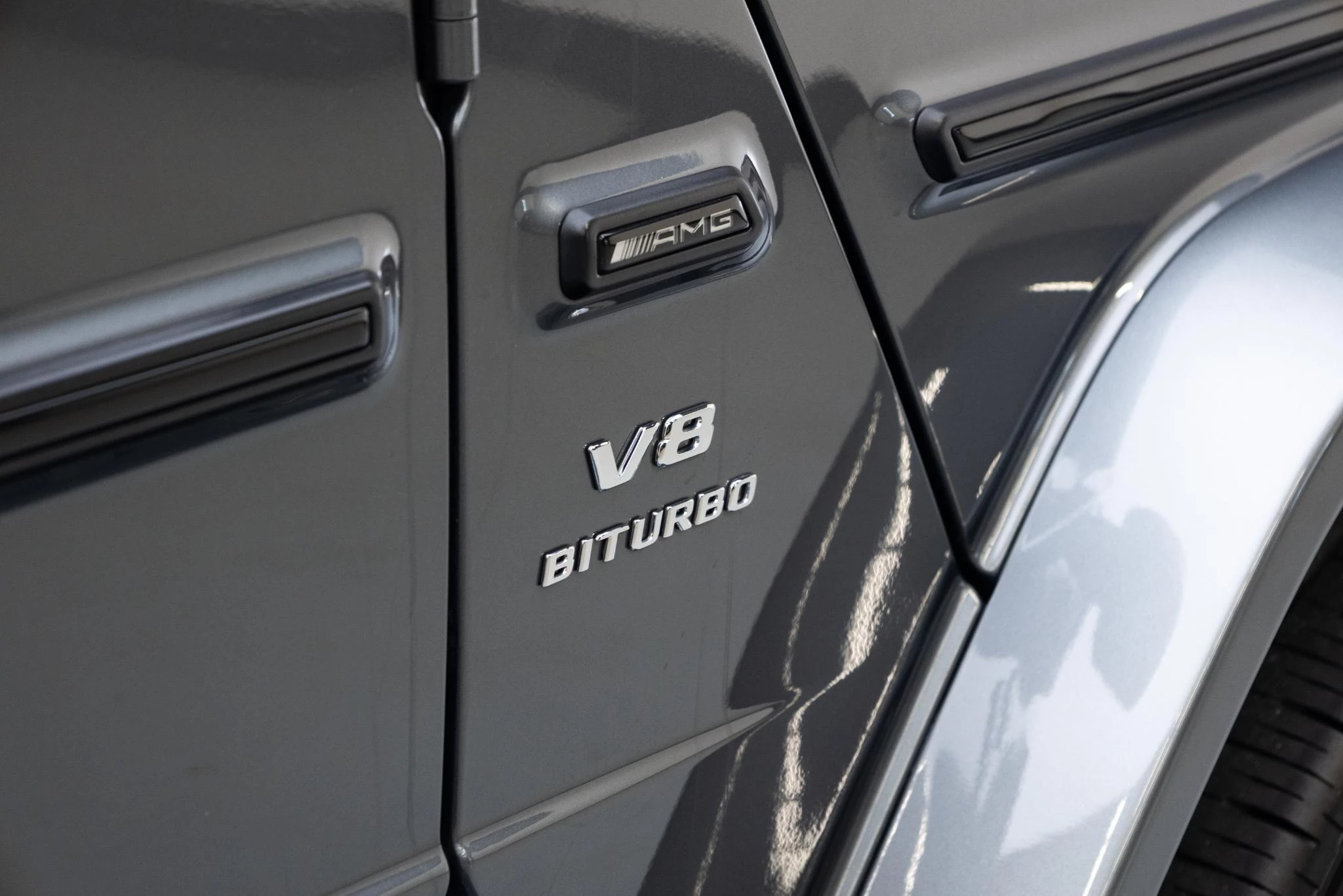 Hoofdafbeelding Mercedes-Benz G-Klasse