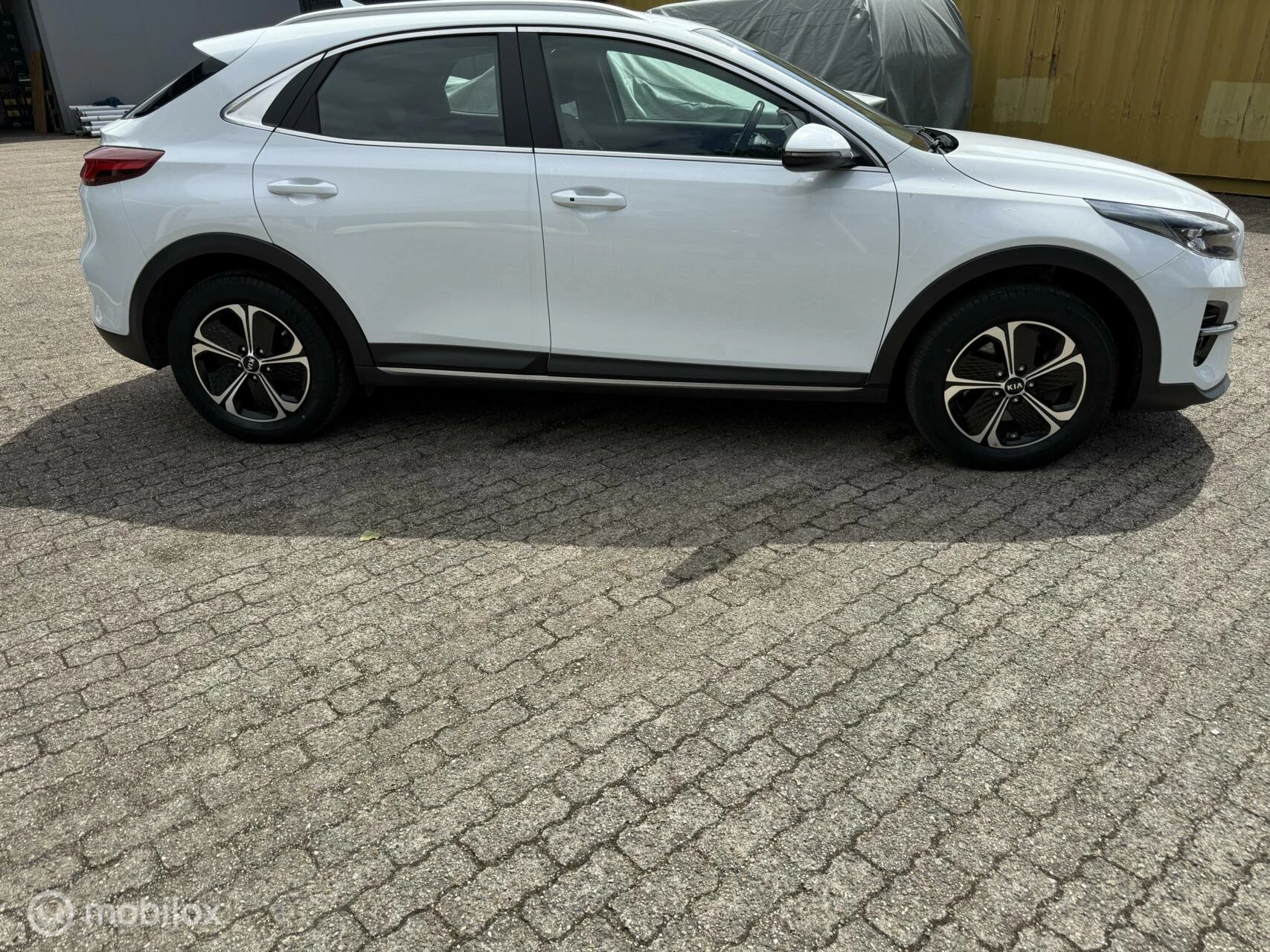 Hoofdafbeelding Kia XCeed