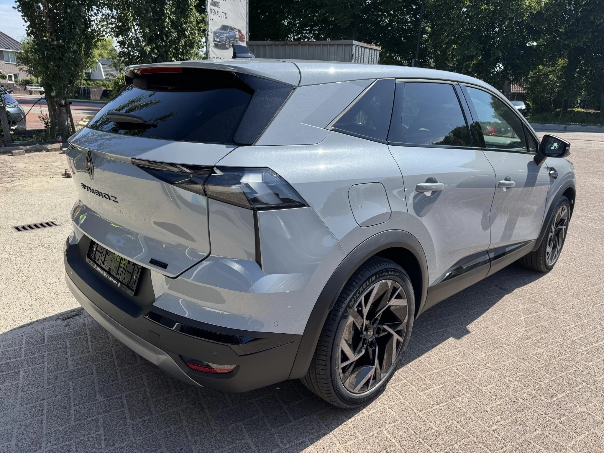 Hoofdafbeelding Renault Symbioz