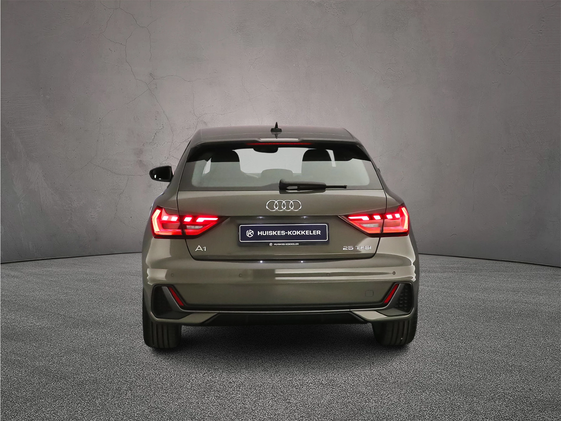 Hoofdafbeelding Audi A1 Sportback