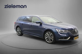 Hoofdafbeelding Renault Talisman Renault Talisman Estate 1.5 dCi Intens 4Control - Navi, Cruise, Camera, Half Leer, LED, Massage