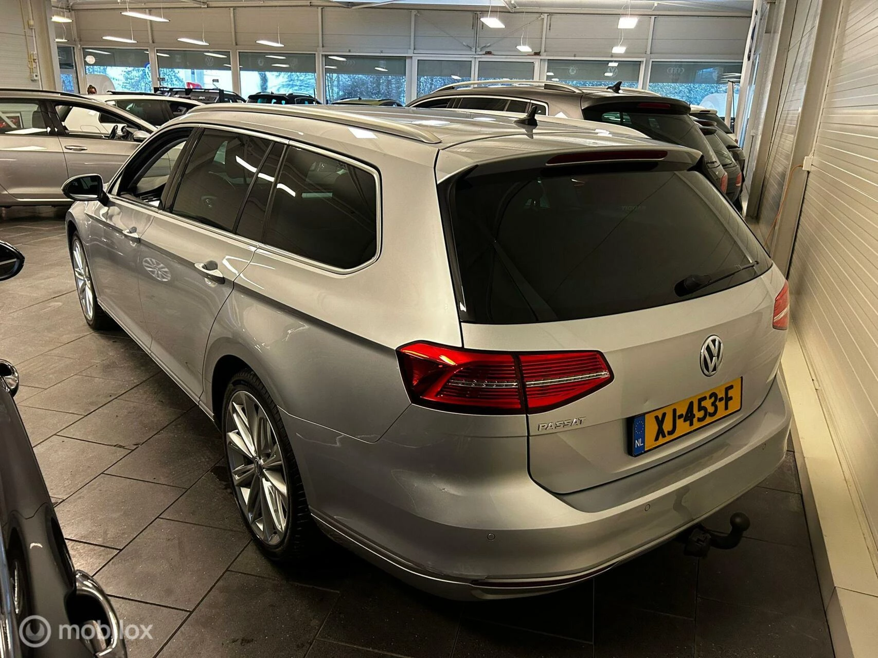 Hoofdafbeelding Volkswagen Passat