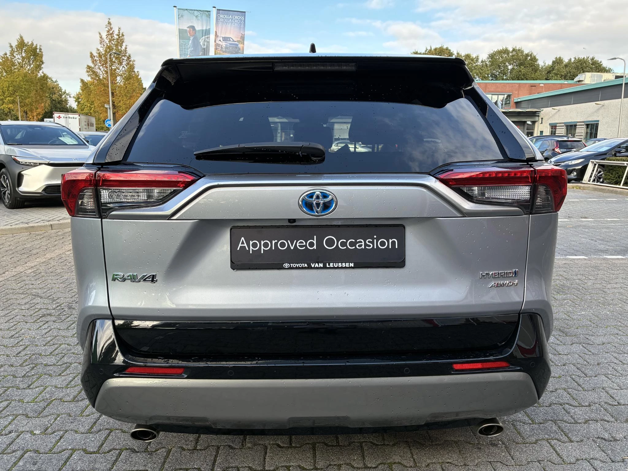 Hoofdafbeelding Toyota RAV4