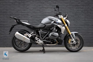 BMW R 1250 R Mineral Grijs