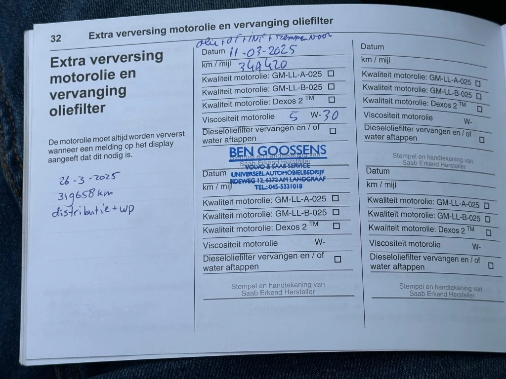 Hoofdafbeelding Saab 9-3