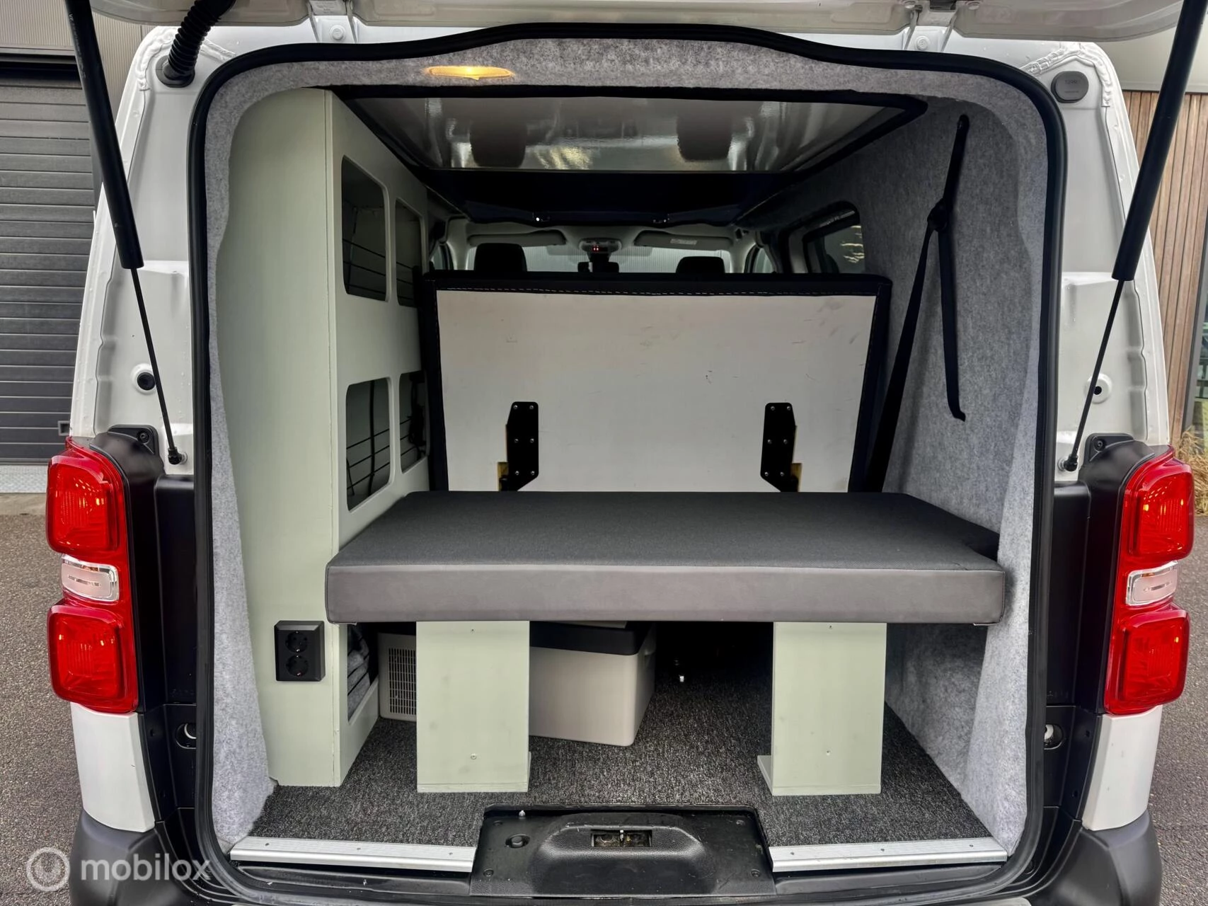 Hoofdafbeelding Citroën Jumpy