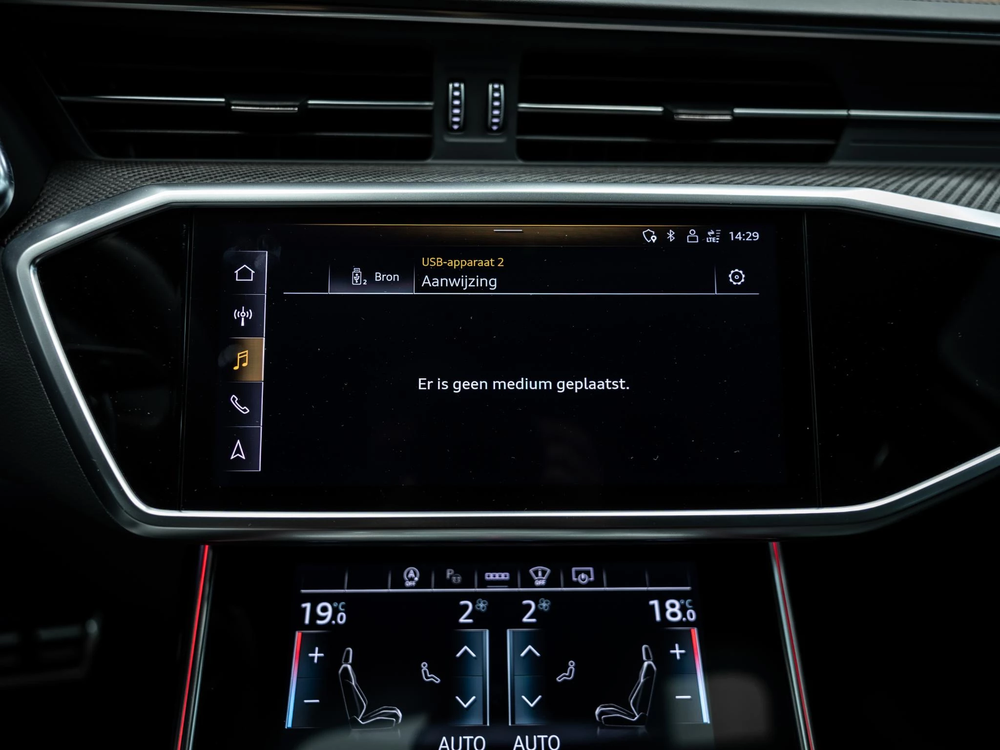 Hoofdafbeelding Audi RS6