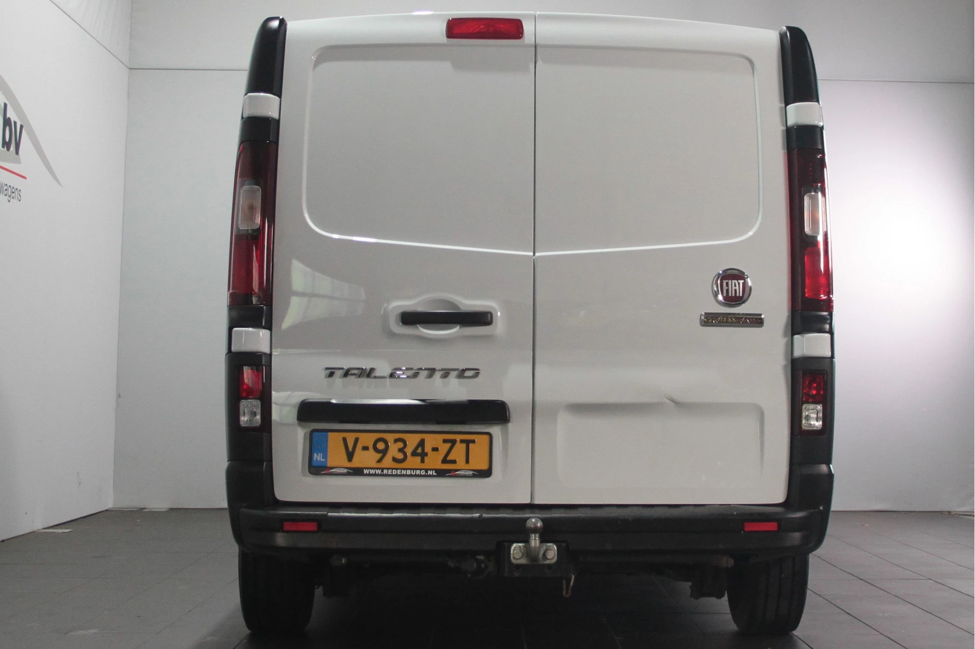 Hoofdafbeelding Fiat Talento