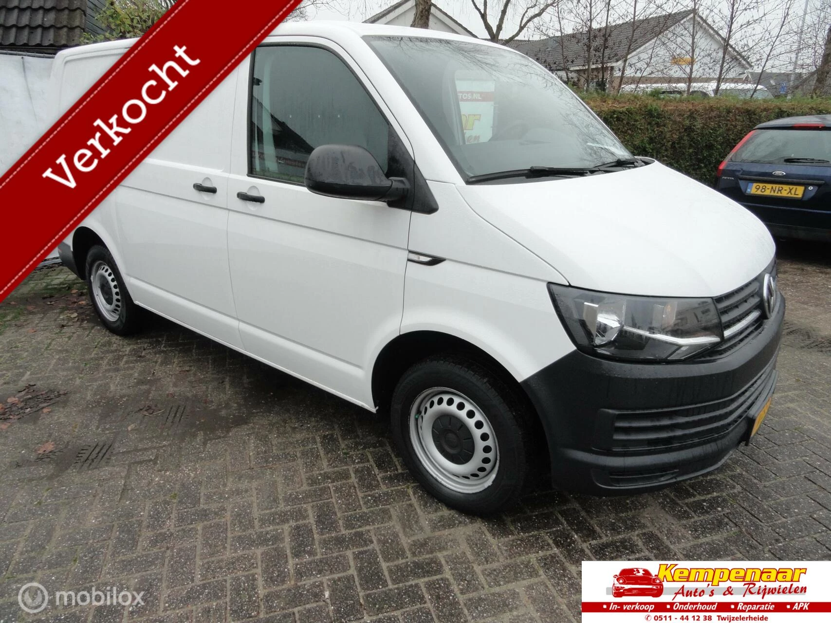 Hoofdafbeelding Volkswagen Transporter