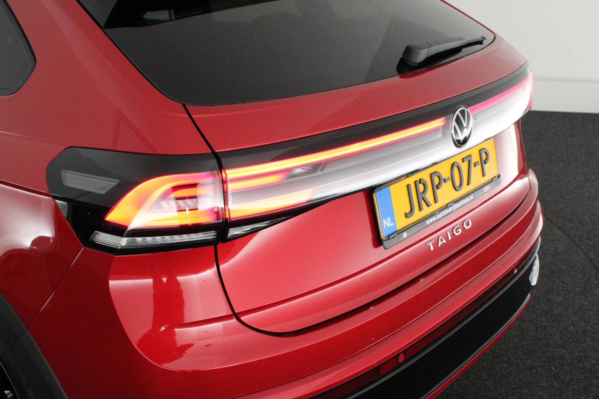 Hoofdafbeelding Volkswagen Taigo