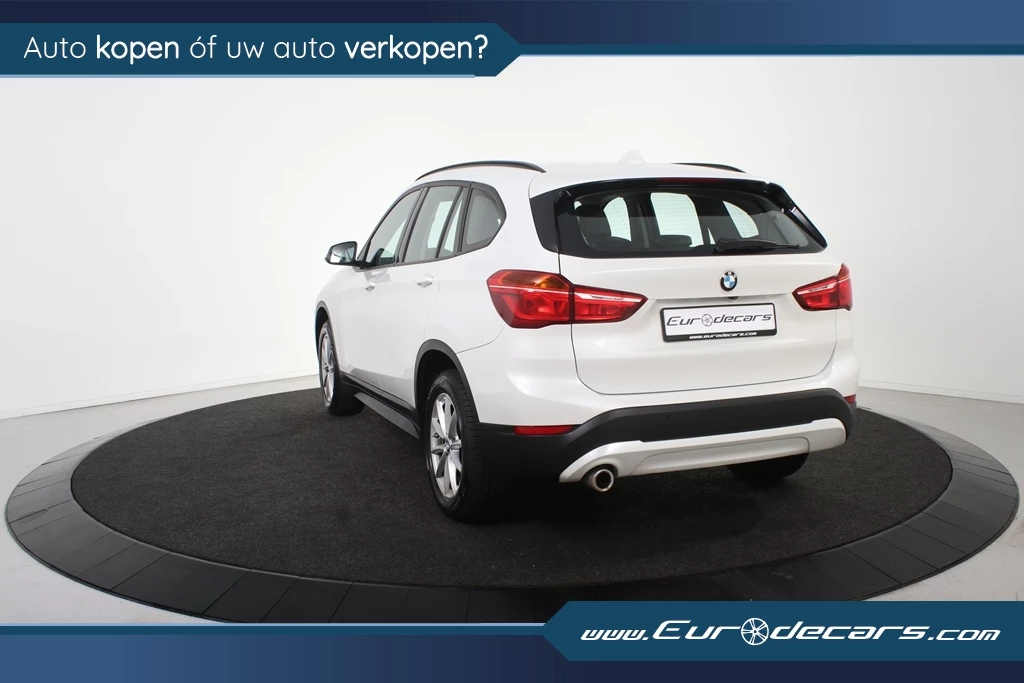 Hoofdafbeelding BMW X1
