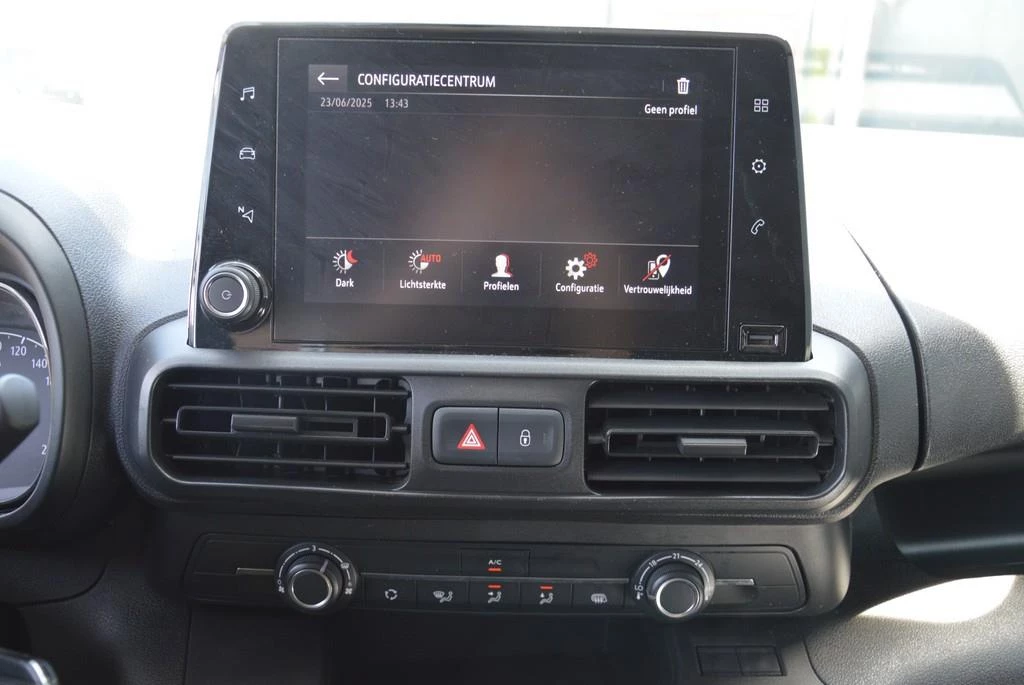 Hoofdafbeelding Opel Combo