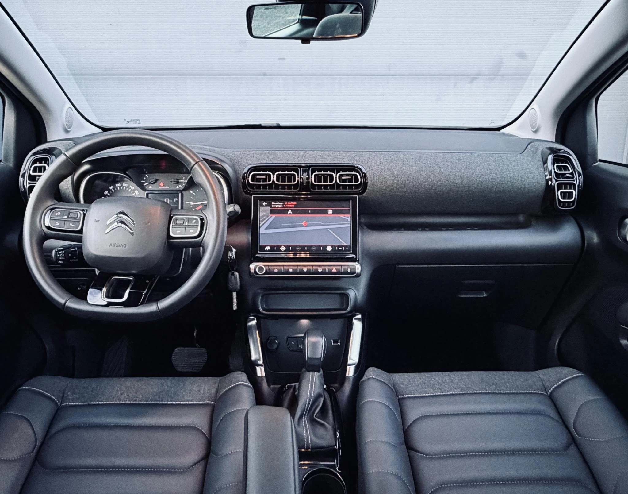 Hoofdafbeelding Citroën C3 Aircross