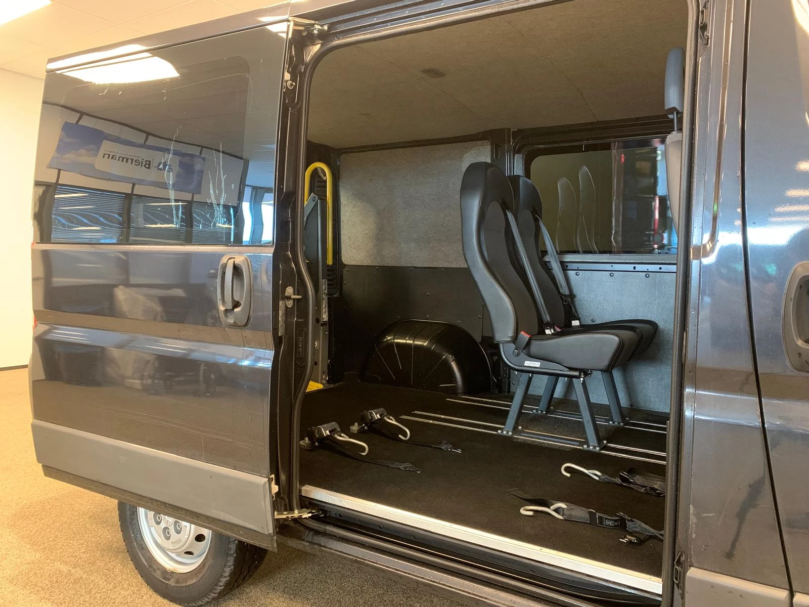 Hoofdafbeelding Peugeot Boxer