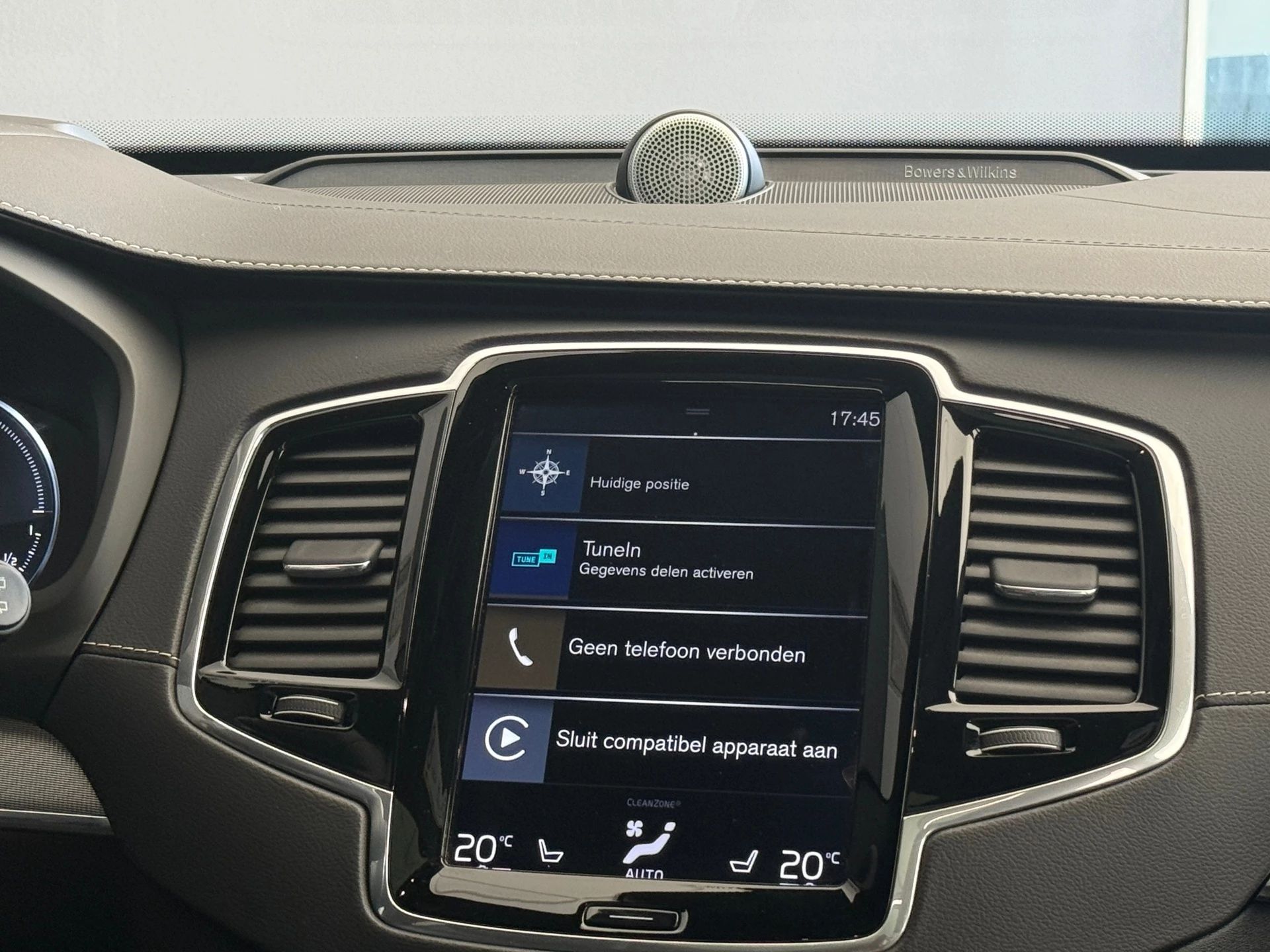 Hoofdafbeelding Volvo XC90