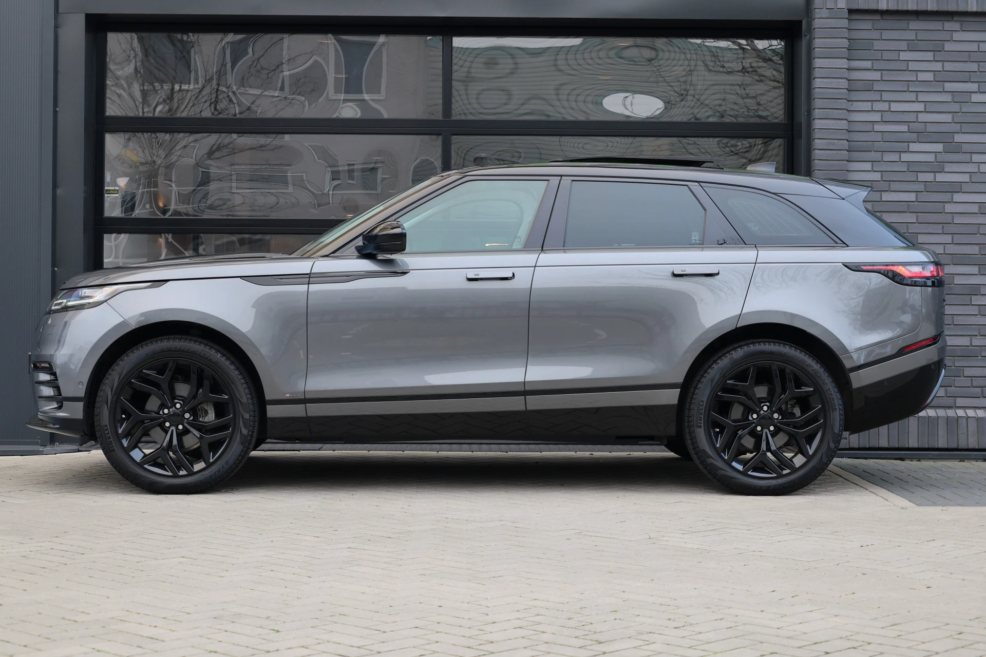 Hoofdafbeelding Land Rover Range Rover Velar