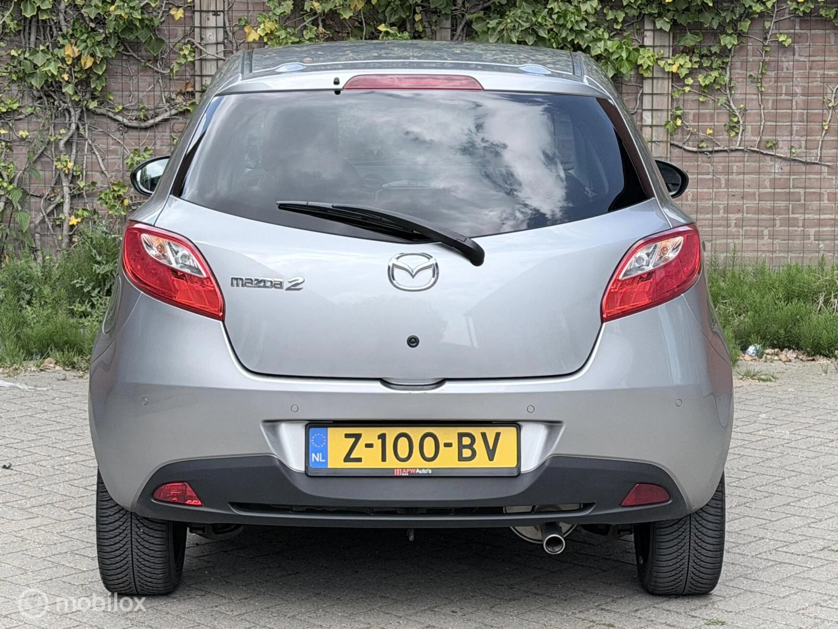 Hoofdafbeelding Mazda 2