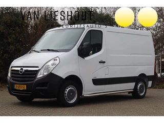 Hoofdafbeelding Opel Movano Opel Movano BPM VRIJ!! 2.3 CDTI L1H1 Airco I Cruise I 3-Zits