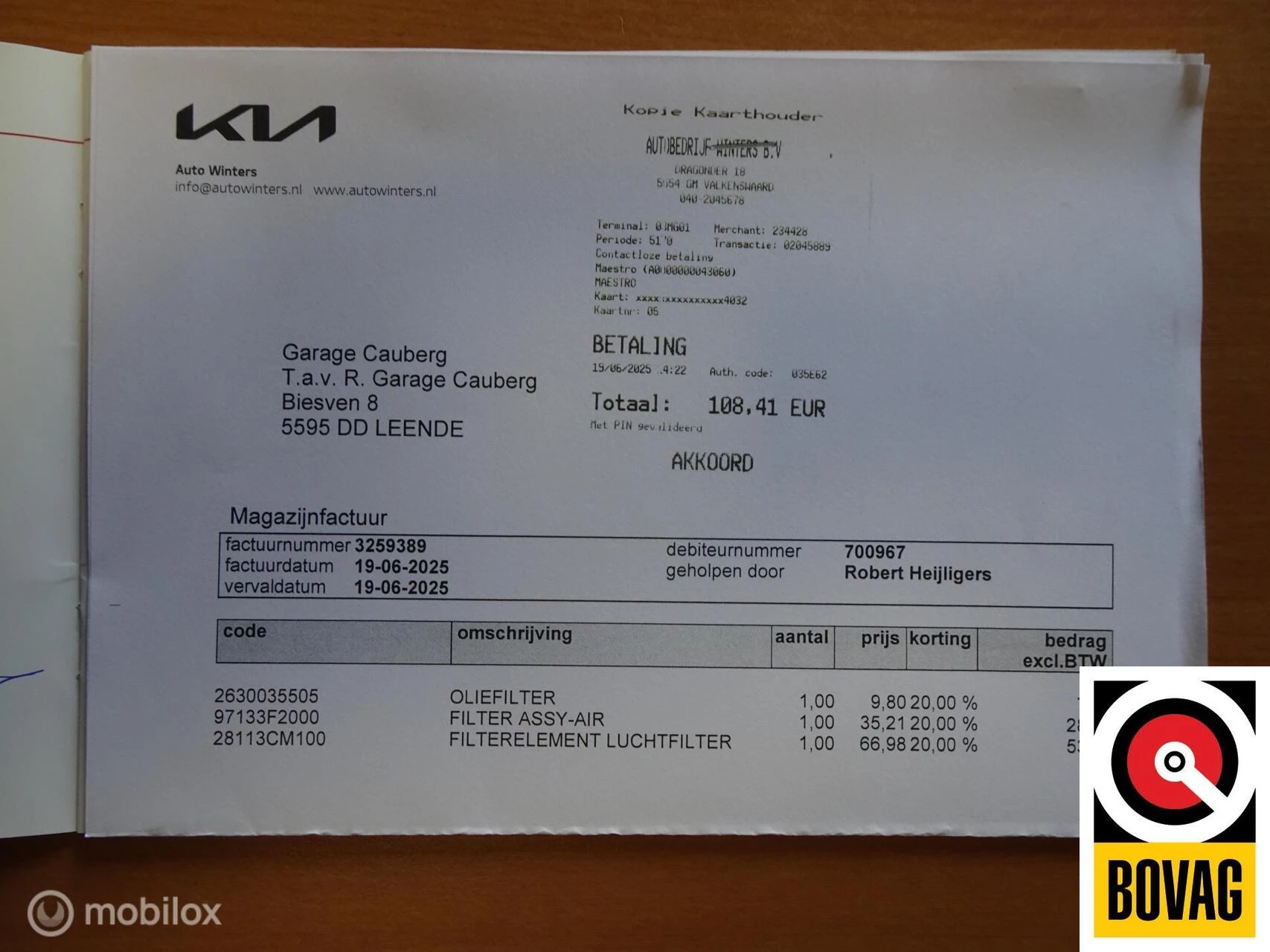 Hoofdafbeelding Kia XCeed