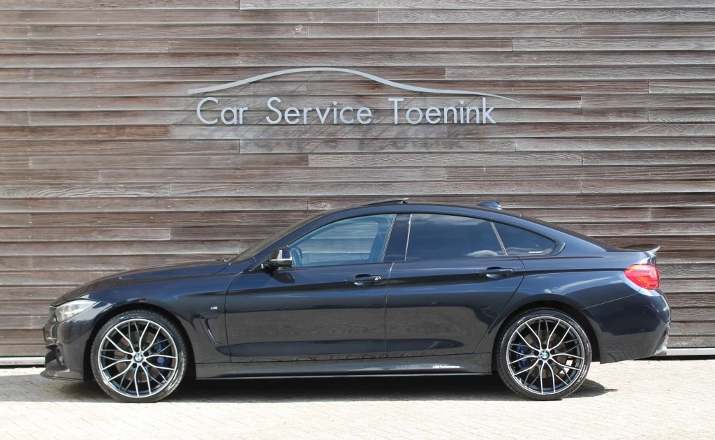 Hoofdafbeelding BMW 4 Serie