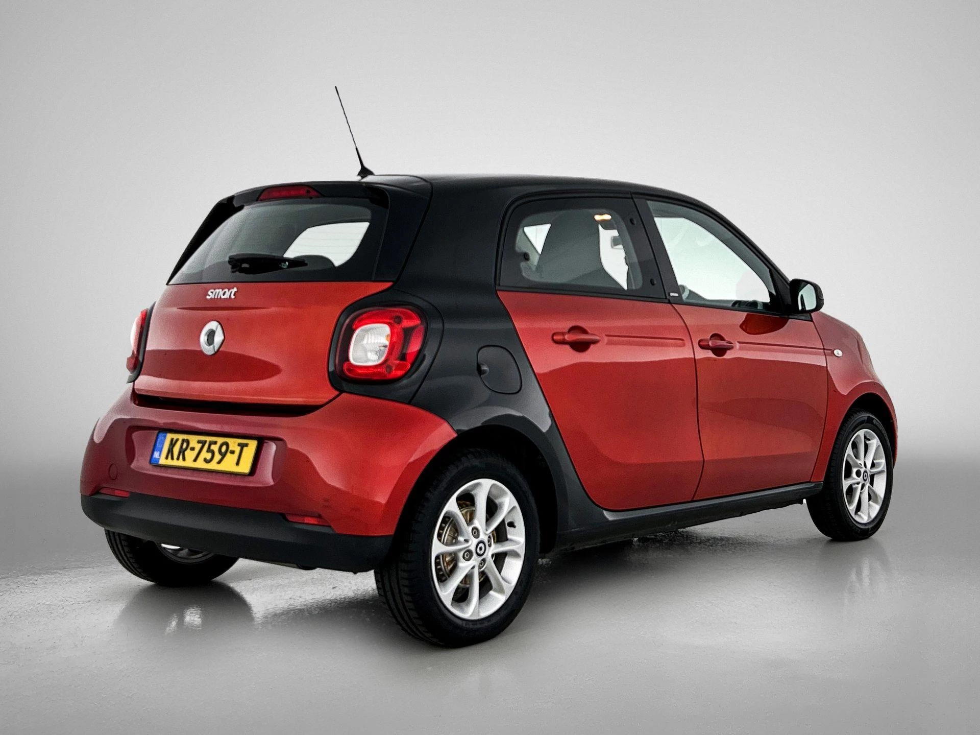 Hoofdafbeelding Smart Forfour