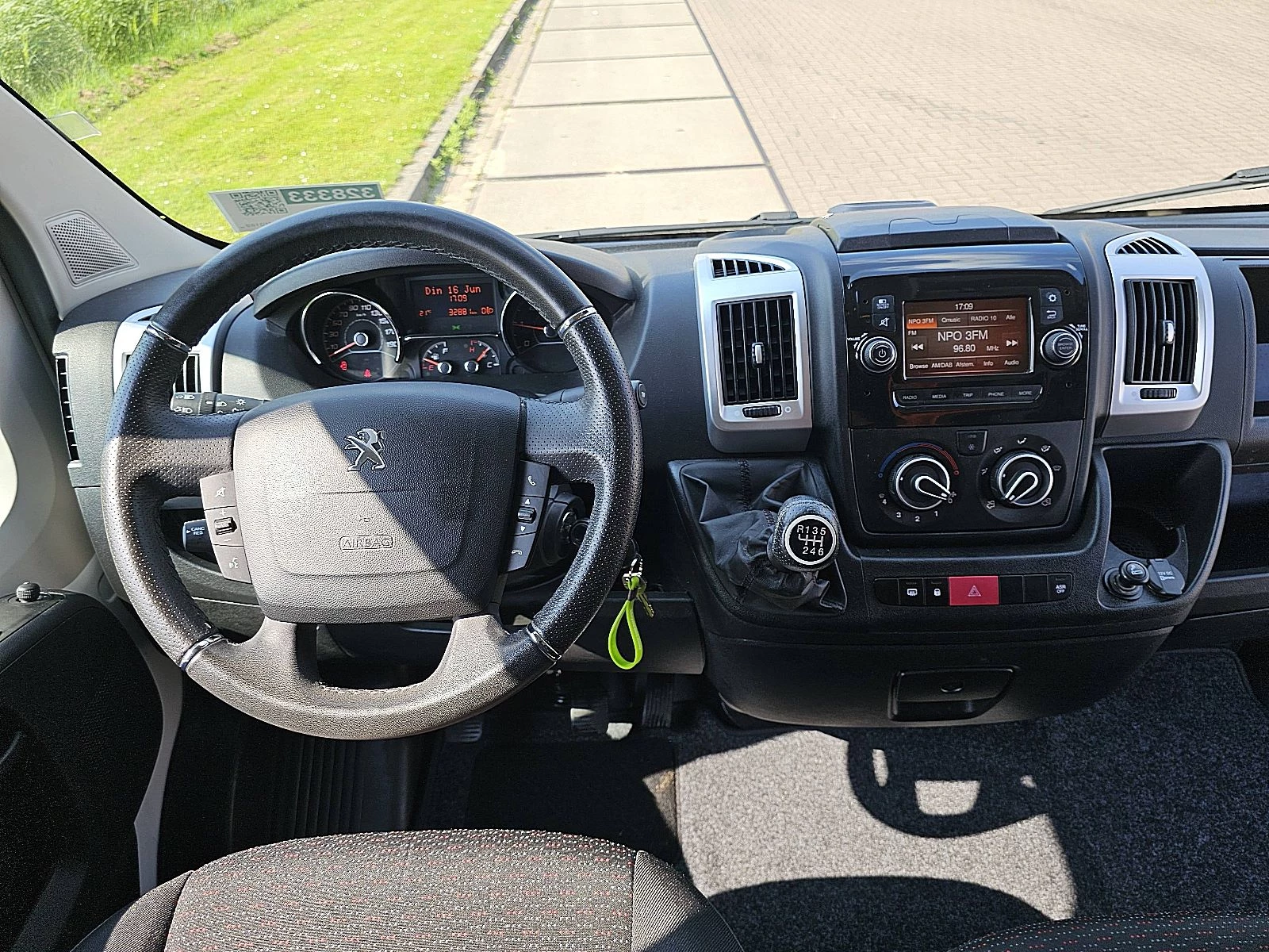 Hoofdafbeelding Peugeot Boxer