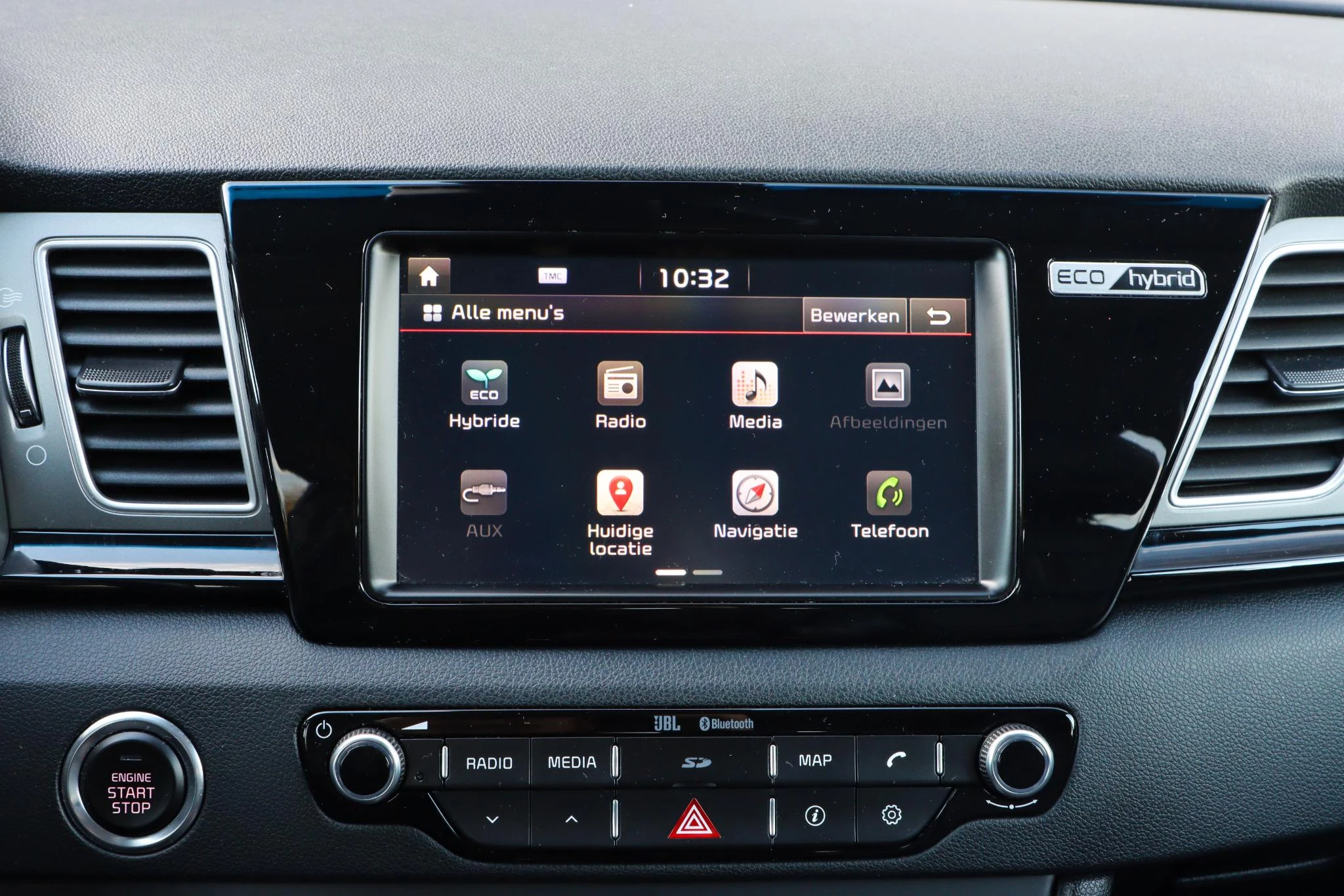 Hoofdafbeelding Kia Niro