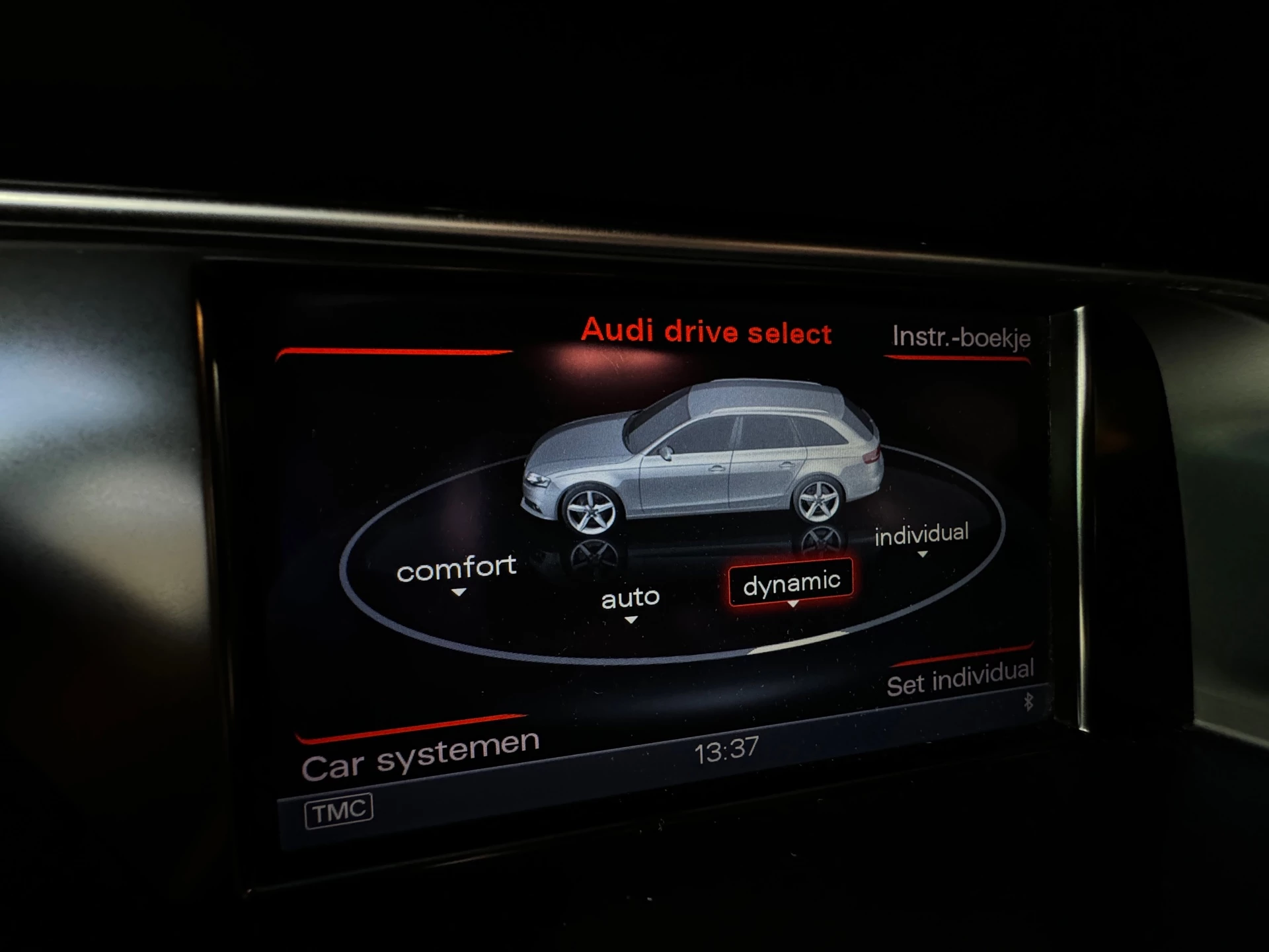 Hoofdafbeelding Audi RS4