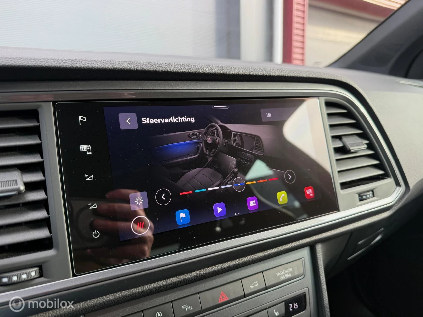 Hoofdafbeelding CUPRA Ateca