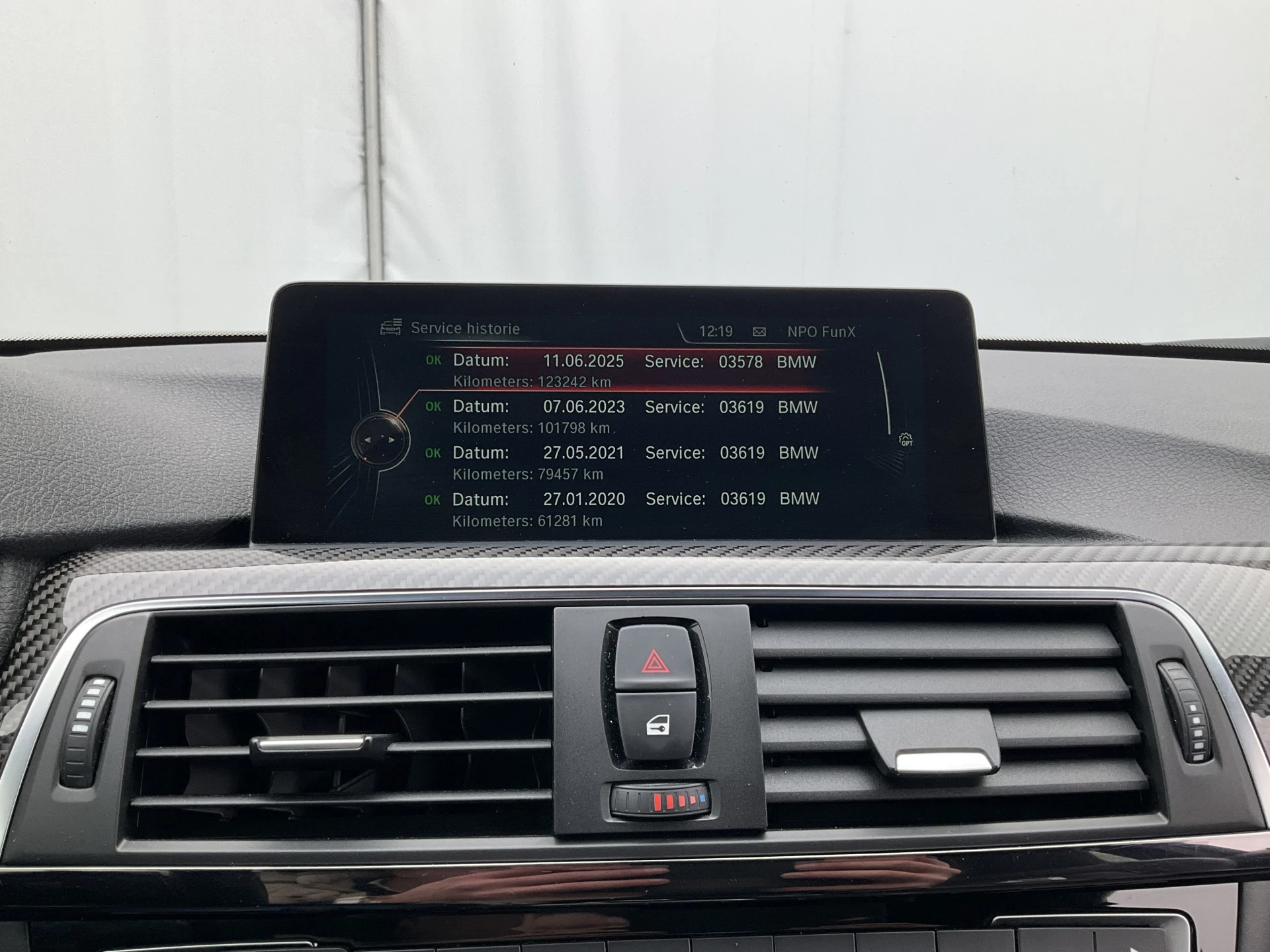 Hoofdafbeelding BMW M4