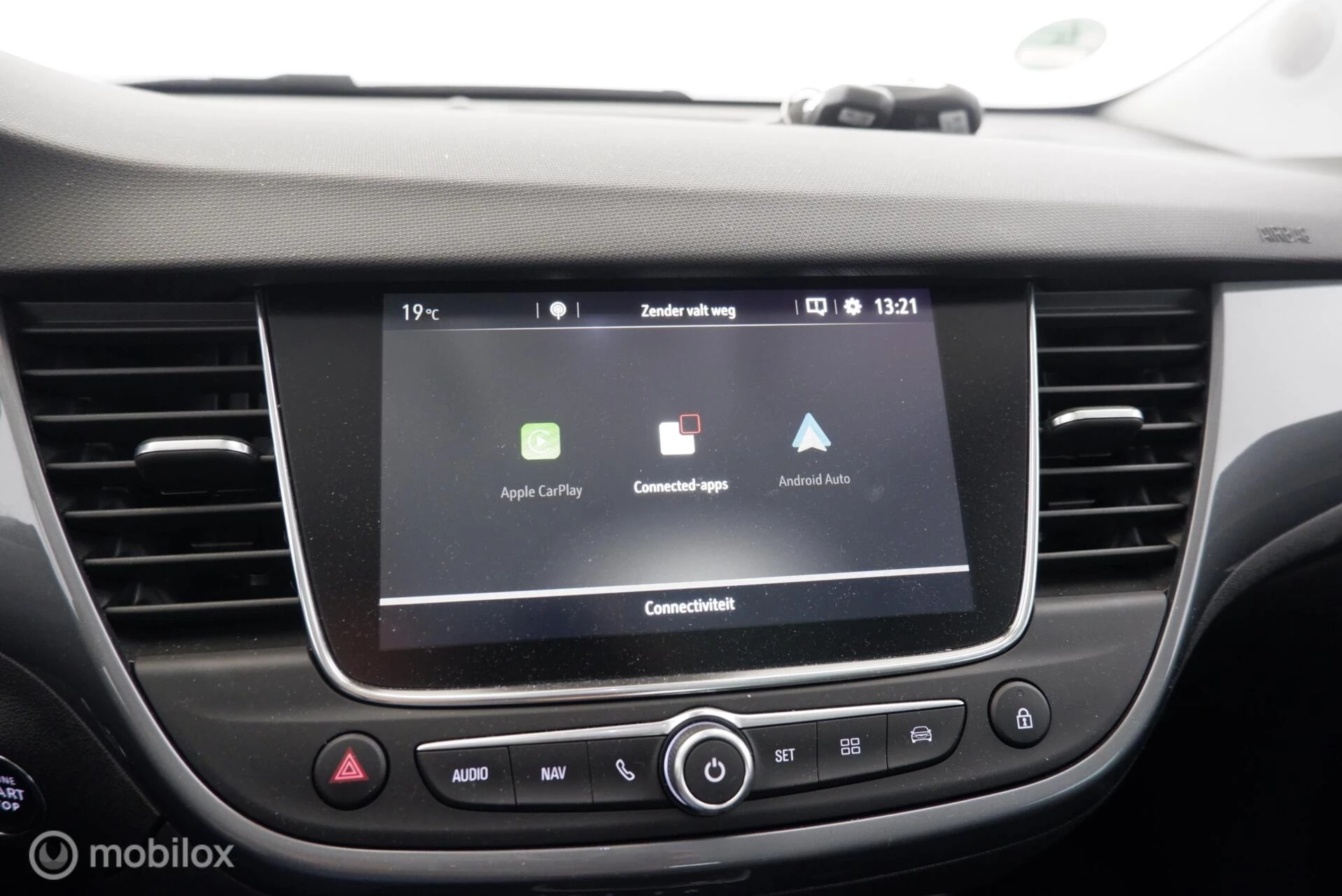 Hoofdafbeelding Opel Crossland X