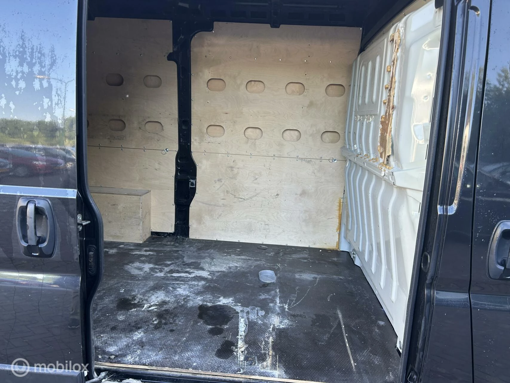 Hoofdafbeelding Peugeot Boxer
