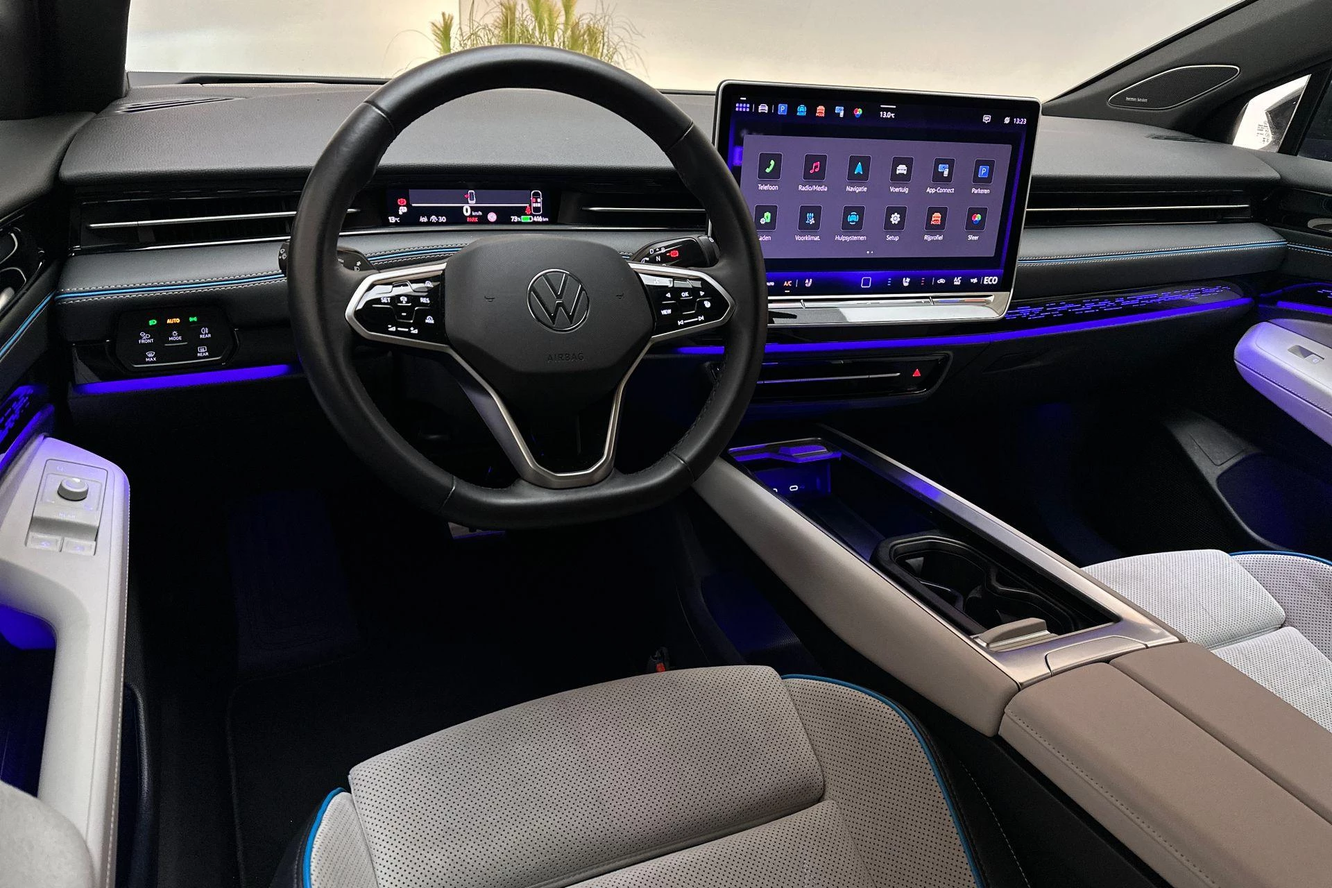 Hoofdafbeelding Volkswagen ID.7