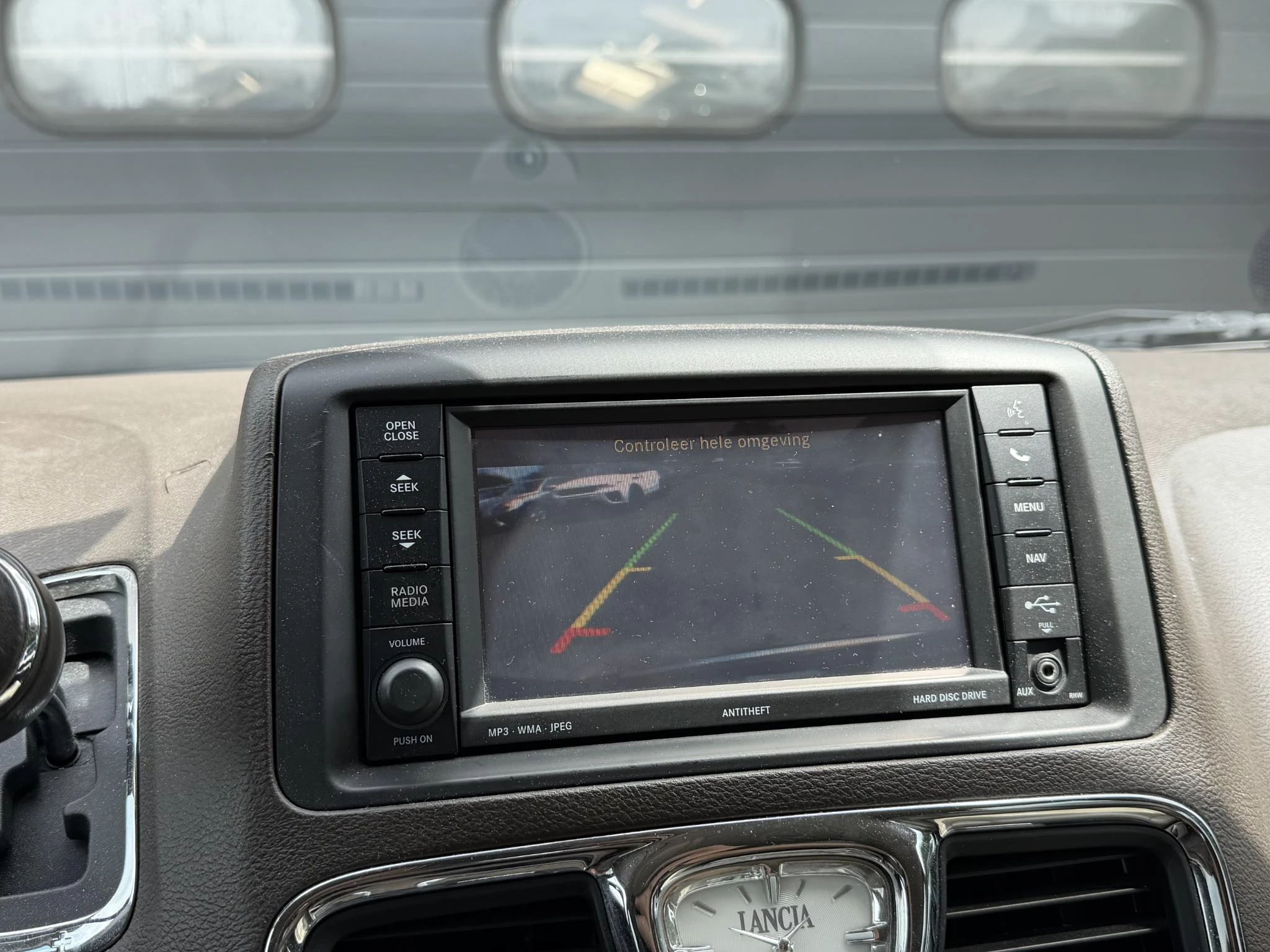 Hoofdafbeelding Lancia Voyager