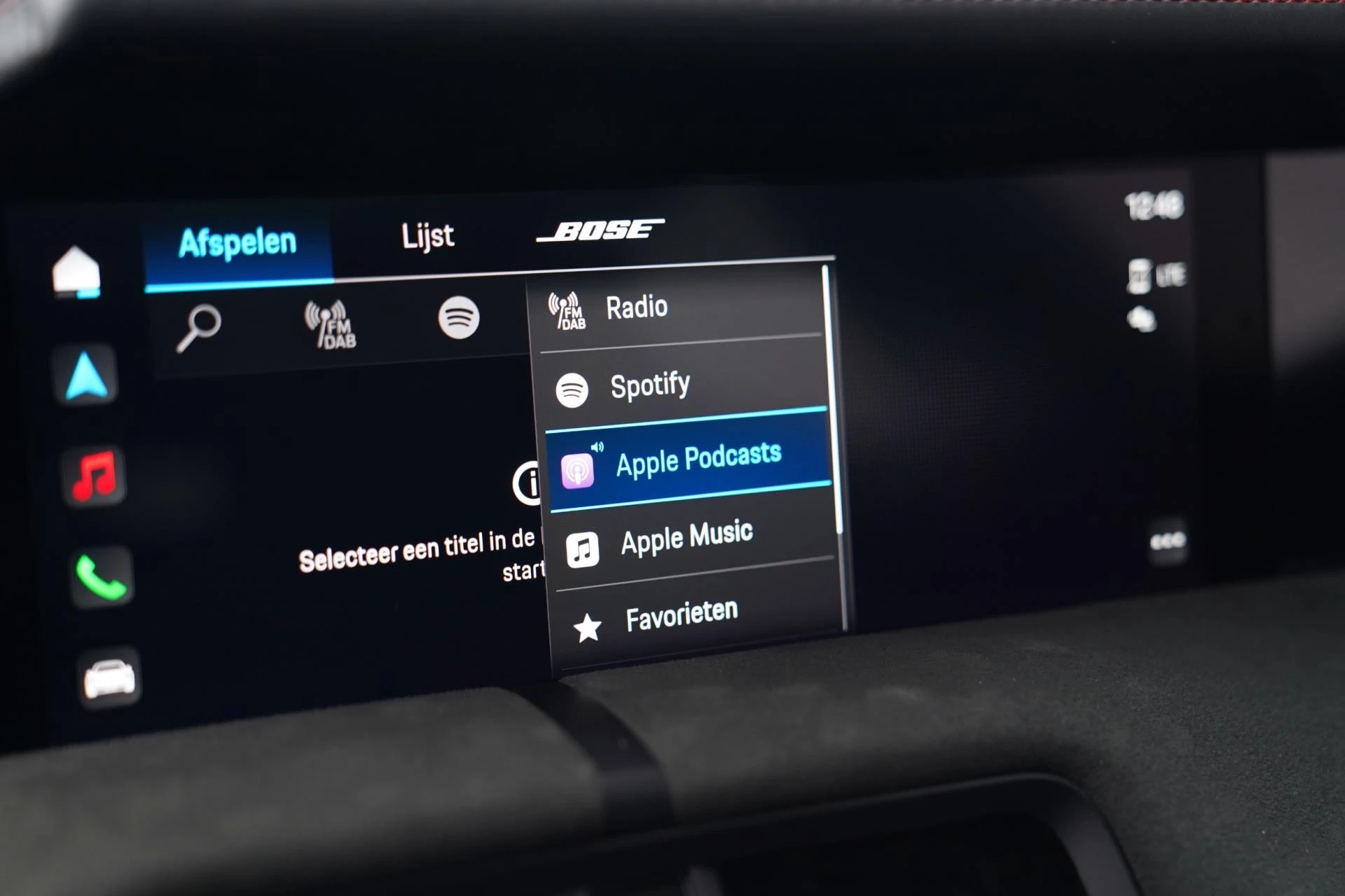 Hoofdafbeelding Porsche Taycan