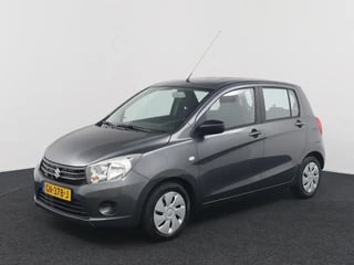 Hoofdafbeelding Suzuki Celerio