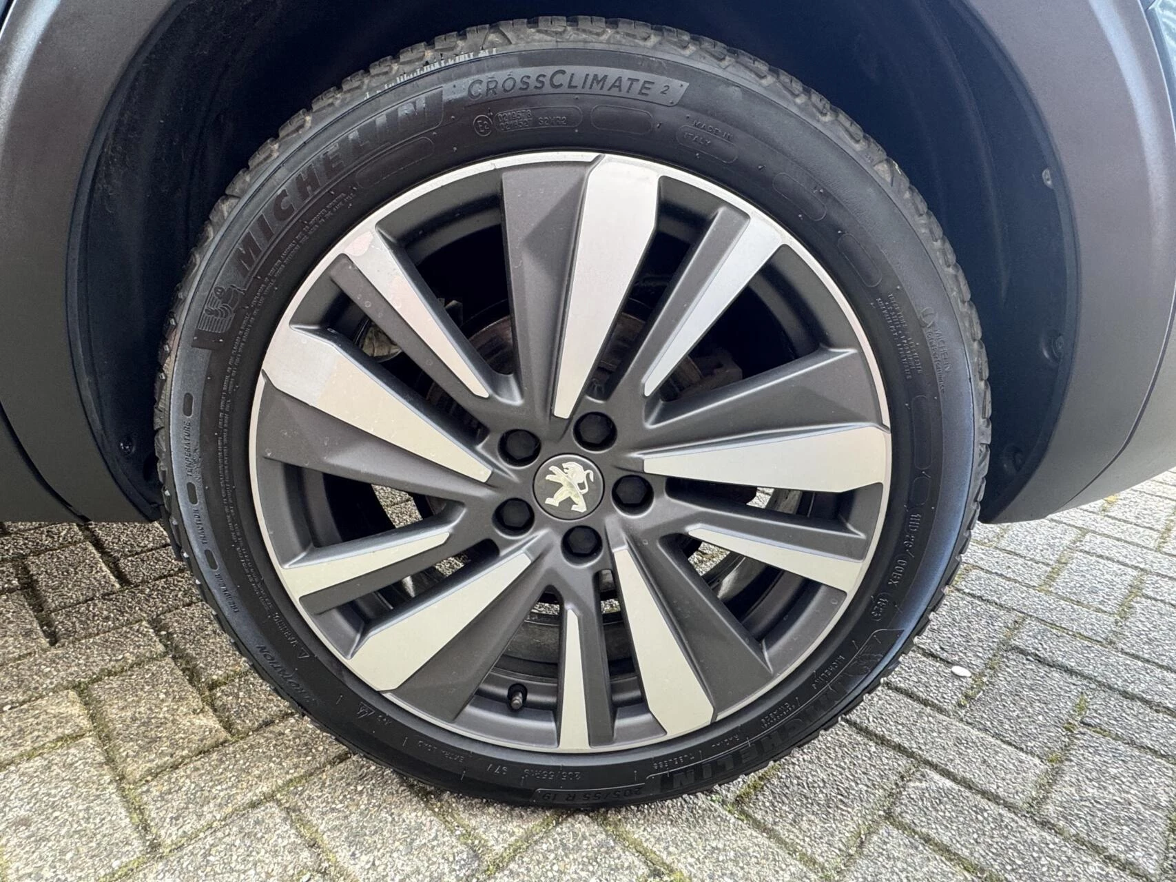 Hoofdafbeelding Peugeot 5008