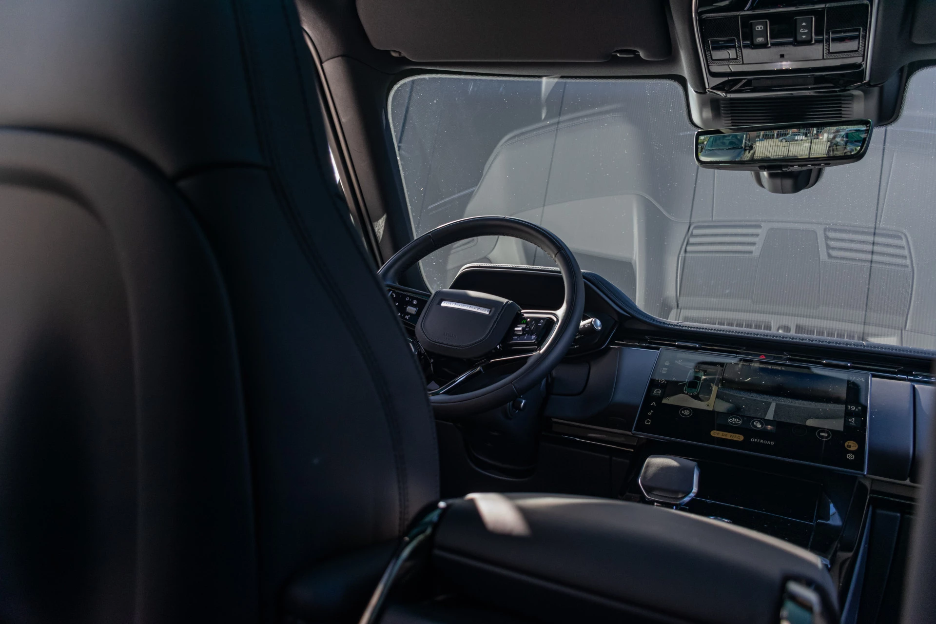 Hoofdafbeelding Land Rover Range Rover Sport