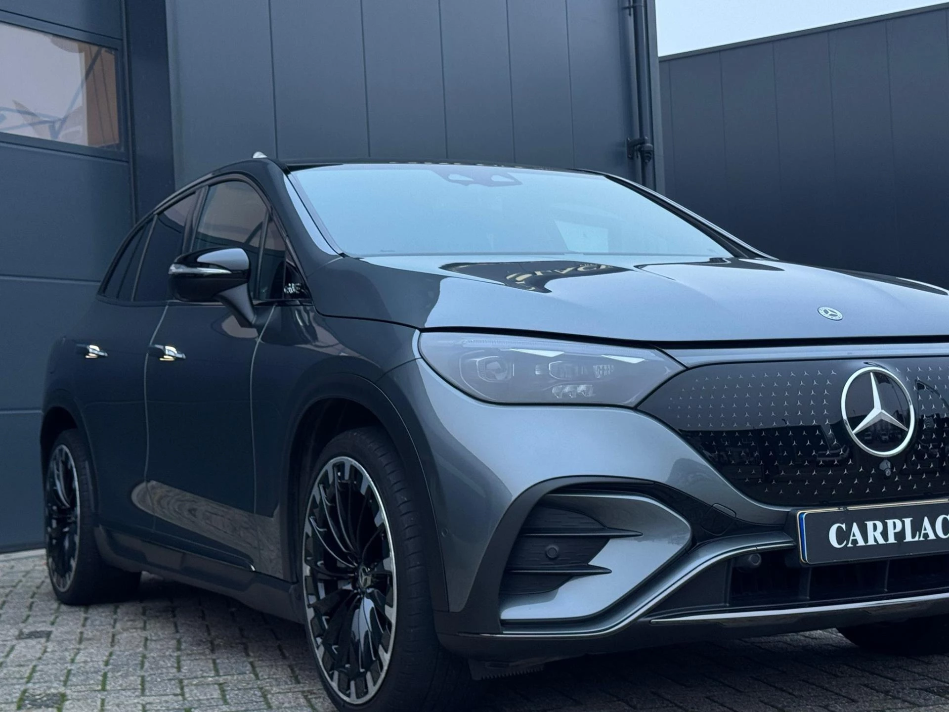 Hoofdafbeelding Mercedes-Benz EQE