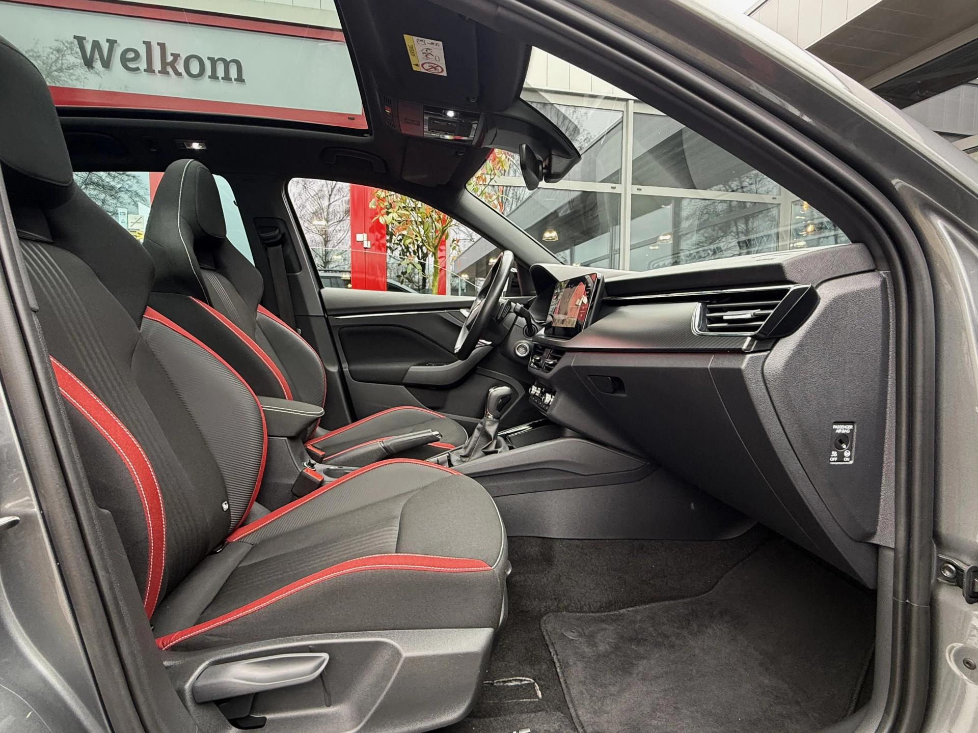 Hoofdafbeelding Škoda Kamiq