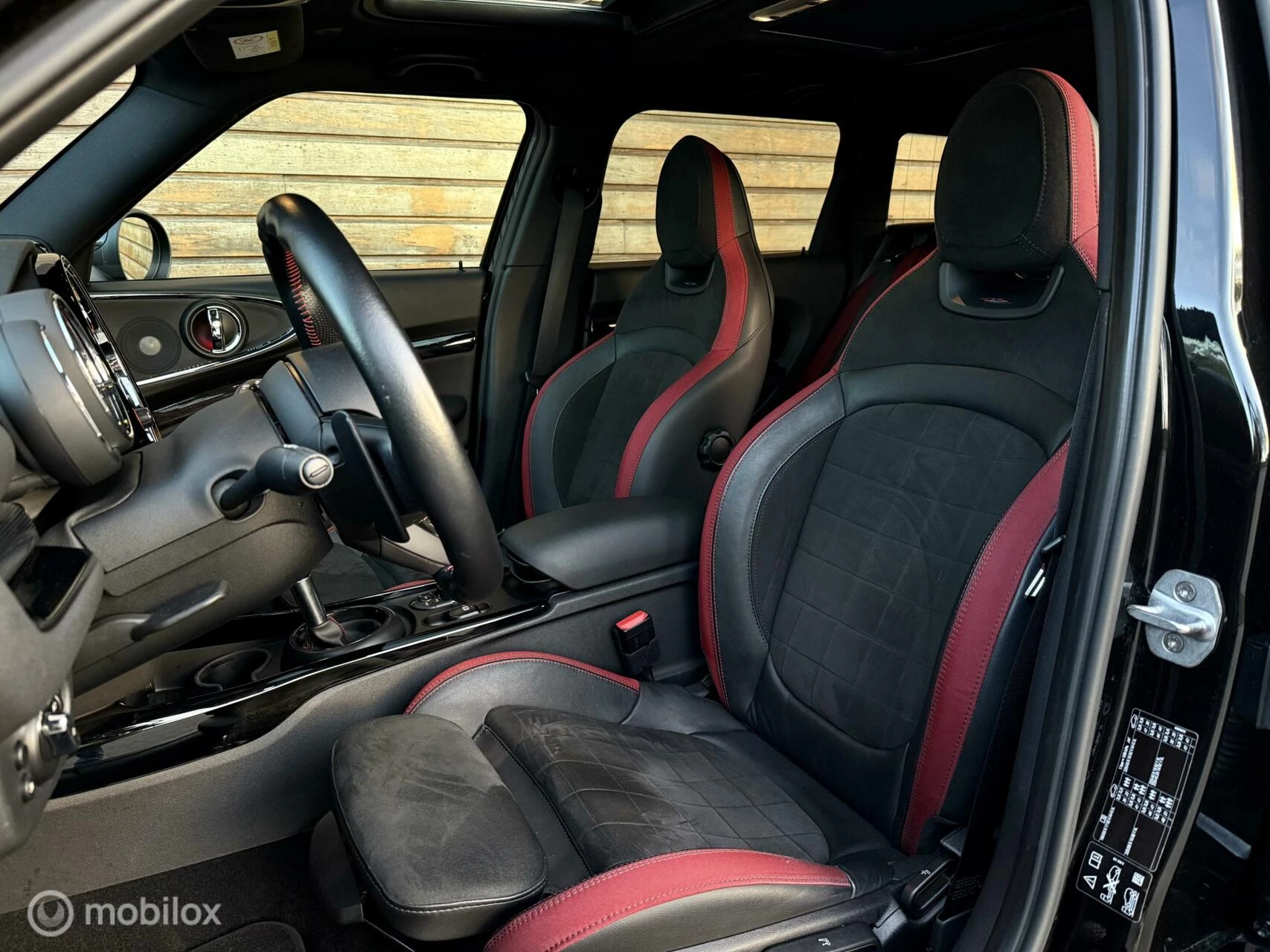 Hoofdafbeelding MINI Clubman