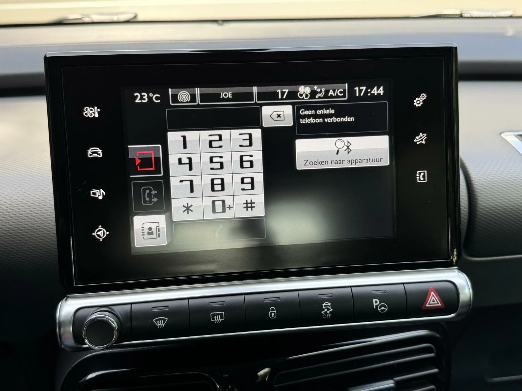 Hoofdafbeelding Citroën C4 Cactus