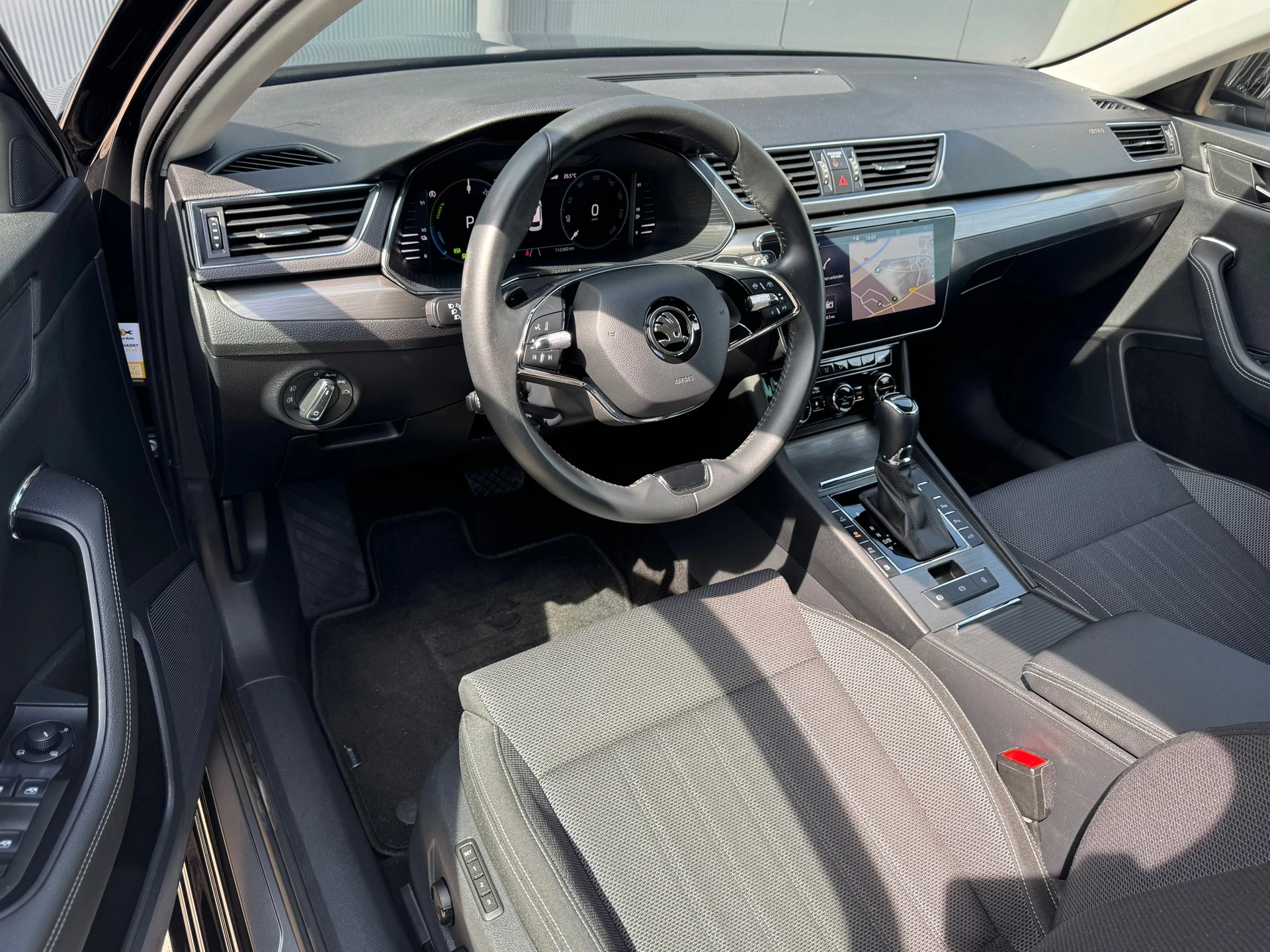 Hoofdafbeelding Škoda Superb